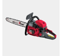 Пила бензиновая №1 GS3400/52-PRO (52см3, 3.4л.с., легкий старт,шина 18дюймов,3400Вт, 1.5мм, 72зв)