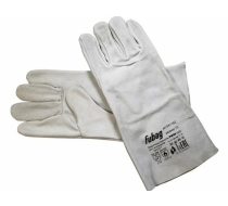 Краги сварщика Fubag без подкладки серые FWGN 10GR 641182