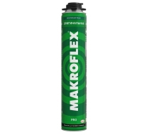 Пена монтажная МАКРОФЛЕКС Оригинальная СТД 500мл 3003546