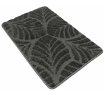 Коврик АКТИВ icarpet 50*80 001 серый 50