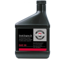Масло BRIGGS&STRATTON для 4-х тактных двигателей SAE 30 600мл