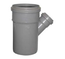 Тройник 110х50х45, ПП