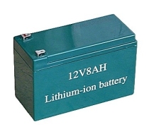 Аккумулятор для серии GB (20B, Li-ion, 2Ah)