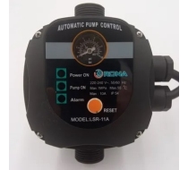 Реле управления насосом LSR-11 ТМ Rona +  кабель 1м