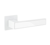 Ручки дверные Code Deco Slim H-30111-A-WM/W 31636
