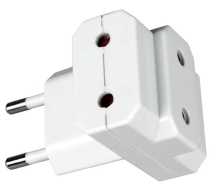 Разветвитель сетевой Uniel S-ES3-10T , количество розеток – 3 .Рм1200