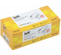 Драйвер 500Вт 220В 14мм RGB IP65 IEK
