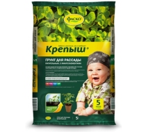 Грунт Крепыш для рассады 5л. ФАСКО 28463