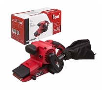 Шлифмашина ленточная №1 NBS1100/76-PRO (1100Вт,200-380об/мин,76мм*533мм,крепление к столу)