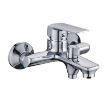 Cмеситель в ванну MIXXUS AMAYA 009 EURO d-40 /CR0335/