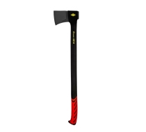 Топор DDE Dynamic AXE38 колун 965 мм, 3400 г.  + точилка 909-129