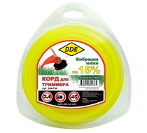 Леска DDE Classic line круг 2.4мм*45м 644-764