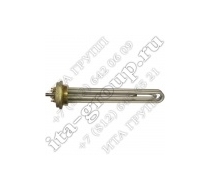 Тэн RDT 4,5кВт (3х1,5) D48 медный L310 /68545