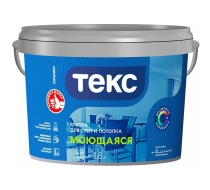 Краска ВД ТЕКС 