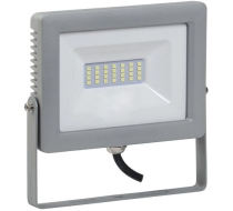 Прожектор IEK LED СДО-7 30W 2700Лм 6500К IP65 серый