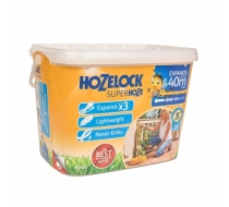 Шланг для полива Hozelock Растягивающийся 40 м с коннекторами и наконечником для шланга 8240