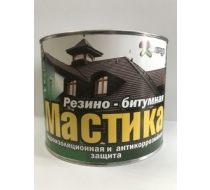 Мастика резино-битумная Контур 18кг