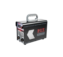 Сварочный аппарат P.I.T. PMI 250-D IGBT (250А,ПВ-60%,1,6-4мм  от пониженного170  гор.старт.дисплей)