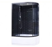 Душевая кабина ALT-EM120-L 80х120х215 с/п