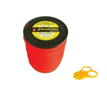 Корд трим.CHAMPION Twisted Square 3.0мм*300м (витой квадрат)+нож, CHAMPION, C7019