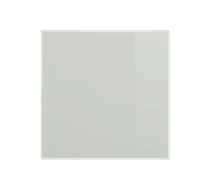 Панель декоративная AEON D100/125 179х179 стекло DICITI Lacobel white soft PAGL4/5