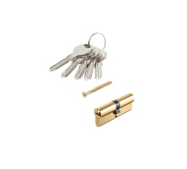 Цилиндровый механизм KALE KILIT 164SNС 80mm, 35+10+35:BP,5K,STB,к-к 164SNC00282