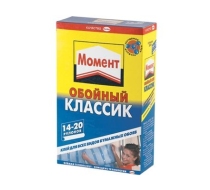 Клей МОМЕНТ обойный КЛАССИК  200 г