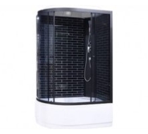 Душевая кабина ALT-EM120-R 80х120х215 с/п