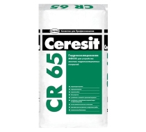 Гидроизоляция CR 65 Церезит  20кг
