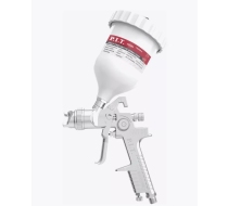 Краскопульт P.I.T. PSG600-A (43PSI, сопло 1,4мм, бак 0,6л, краска210мл/мин, 240л/мин)
