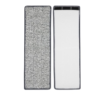 Насадка для швабры WRING SIMPLE-N 35*11см микрофибр. Рыжий Кот /247571/