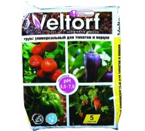 Грунт для томатов и перцев 5л. VELTORF 30466