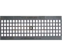 Решетка чугунная ячеистая DN 150 х 500 Aquastok (31523с)