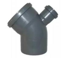 Отвод спец. 110х45х50, вверх ПП