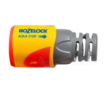 Коннектор Hozelock  aquastop Plus (12,5мм и 15мм) 2055