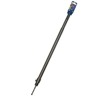 Переходник удлинитель ПРАКТИКА SDS-MAX 530мм для твердосплав. коронок 035-899