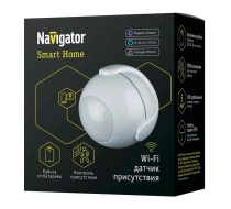 Умный датчик NSH-SNR-M01-WiFi Navigator 14551 датчик присутствия