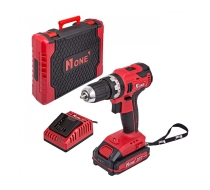 Дрель акк.ударная бесщ №1 INDUSTRIAL CDI 20/2.0-PRO-BR-1B (20V.1акк,2,0Ач,З/У,2-х скор,55Hm.)