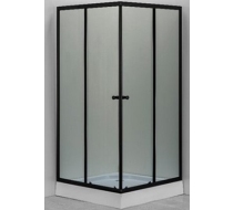 Душевая кабина ALT-010Q 100х100х195 н/п