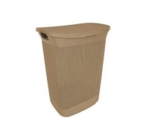 Корзина для белья 50л. AJUR (кофе) BRANQ BQ4101КФ 220213