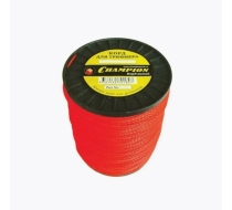 Корд трим.CHAMPION Twisted Square 2.4мм*450м (витой квадрат)+нож C7018