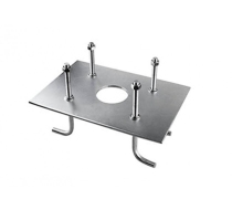 Монтажное основание привода Sliding, SLPRO-BASE