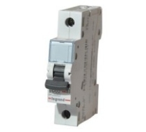 Автомат Legrand 404030 TX3 1/25 C 6kA