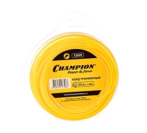 Корд трим.CHAMPION Round 2.4мм *40м (круглый), CHAMPION, КИТАЙ, C5011