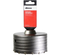 Коронка DERZHI SDS+ по кирпичу ф 120  /8306-016/