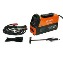 Сварочный аппарат инверторный Sturm AW97I250 250A ПВ 60% 170-250В, HotStart/ArcForce