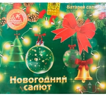 Салют профессиональный Новогодний салют СП164049