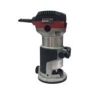 Фрезер №1 NERM 9503-PRO (950Вт, 37мм гдуб. фрез., d цанги-6мм, 8мм, 3 смен. базы, плавный пуск)
