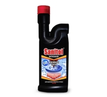 Средство для прочистки труб Антизасор двойная сила 500мл Sanitol 210347