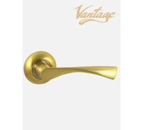 Ручка дверная V23C AL (матовое золото) Vantage 67530068 УТ-0015988